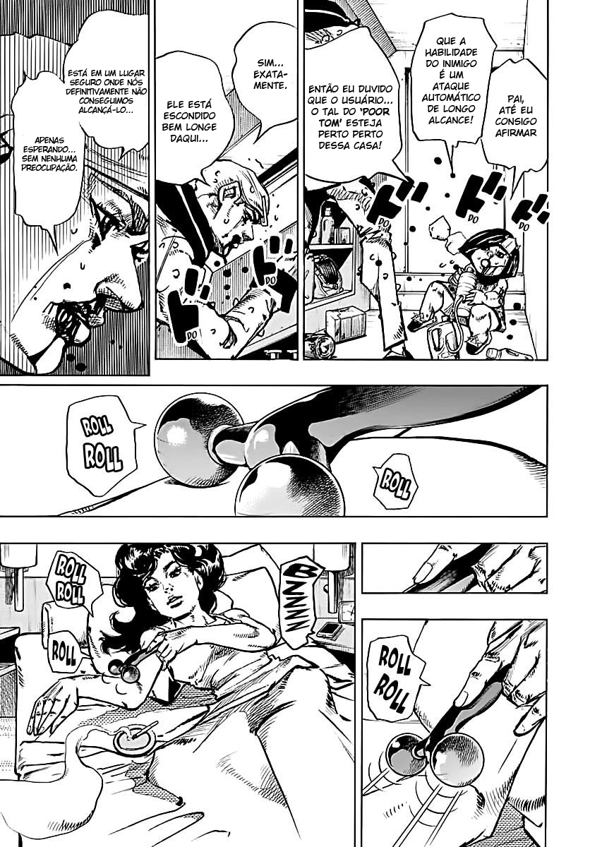 Read JoJo's Bizarre Adventure Part 8  JoJolion PT-BR Manga Online