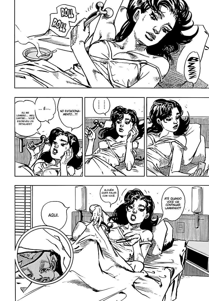 Read JoJo's Bizarre Adventure Part 8  JoJolion PT-BR Manga Online