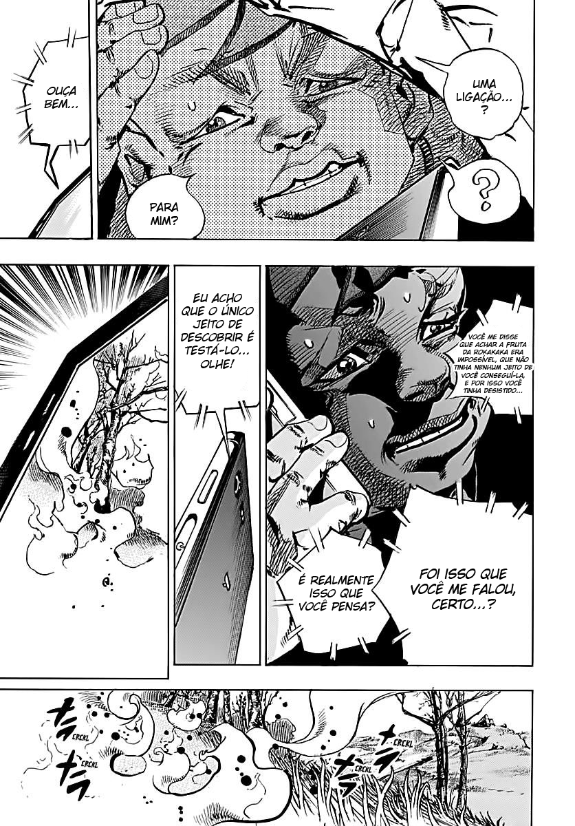 Read JoJo's Bizarre Adventure Part 8  JoJolion PT-BR Manga Online