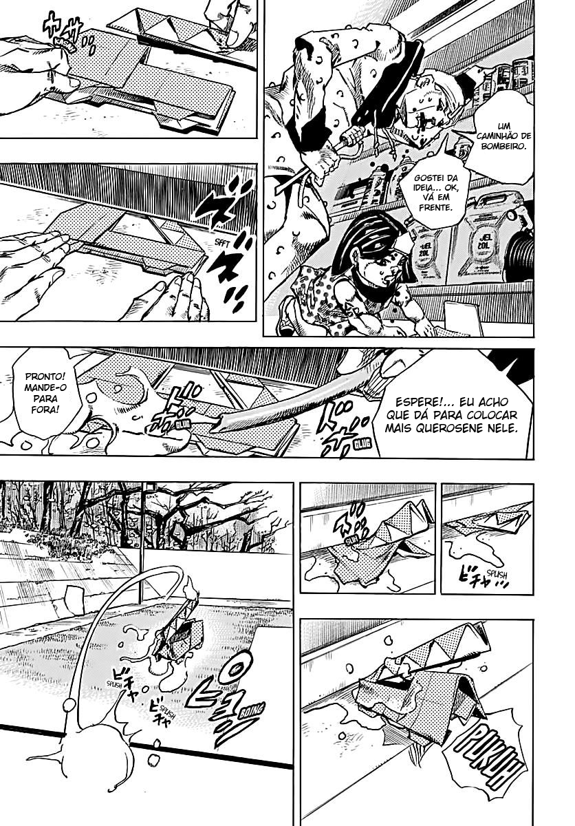 Read JoJo's Bizarre Adventure Part 8  JoJolion PT-BR Manga Online