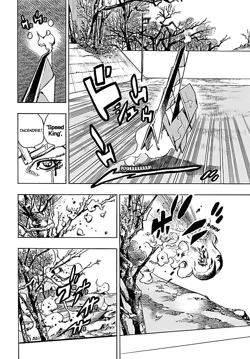 Read JoJo's Bizarre Adventure Part 8  JoJolion PT-BR Manga Online