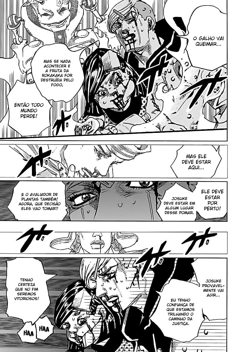 Read JoJo's Bizarre Adventure Part 8  JoJolion PT-BR Manga Online