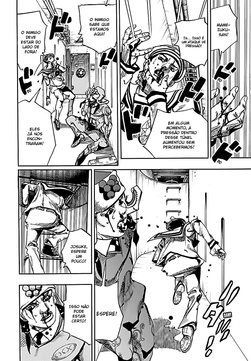 Read JoJo's Bizarre Adventure Part 8  JoJolion PT-BR Manga Online