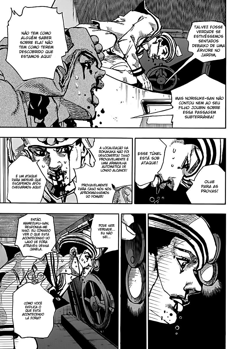 Read JoJo's Bizarre Adventure Part 8  JoJolion PT-BR Manga Online