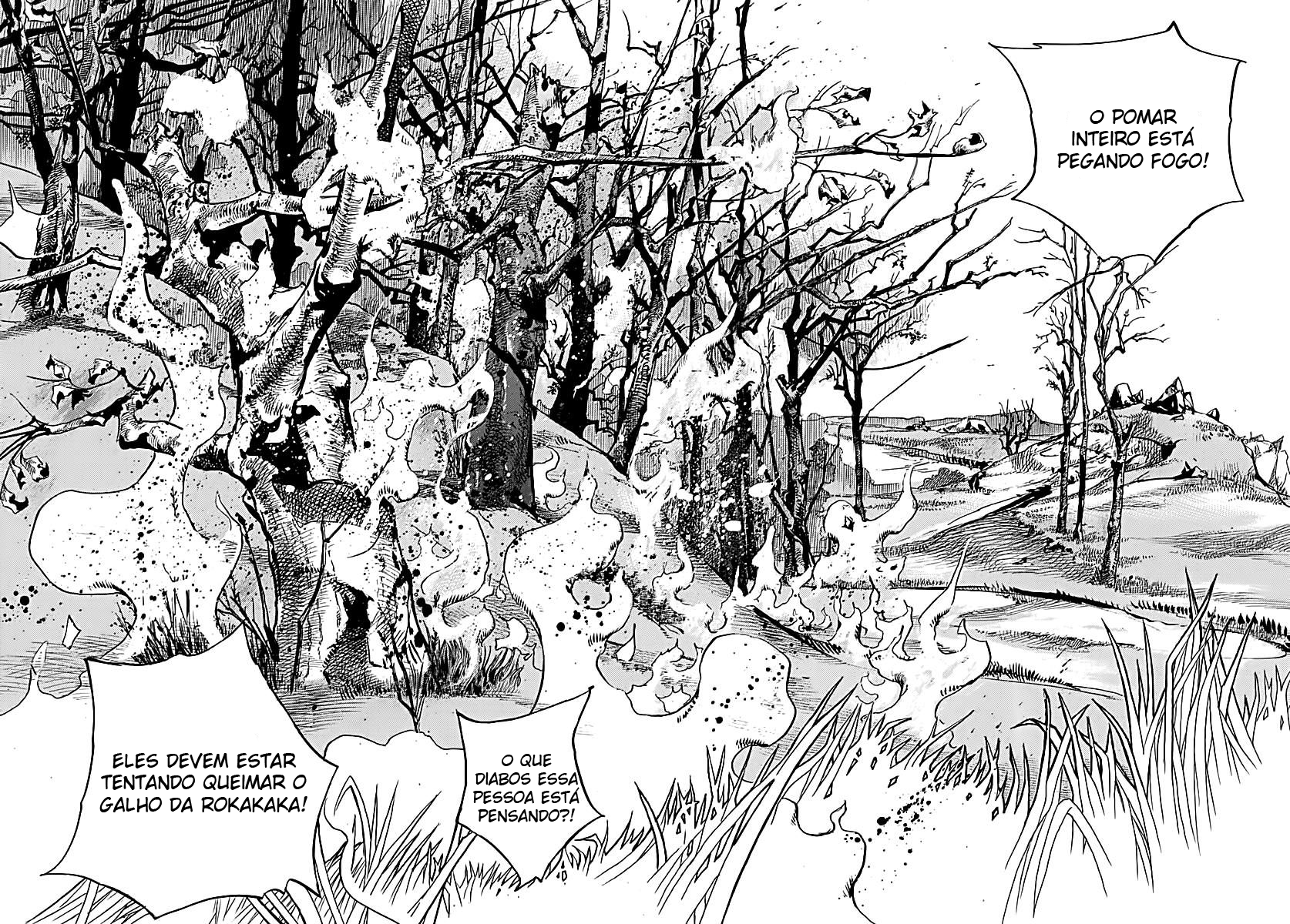 Read JoJo's Bizarre Adventure Part 8  JoJolion PT-BR Manga Online