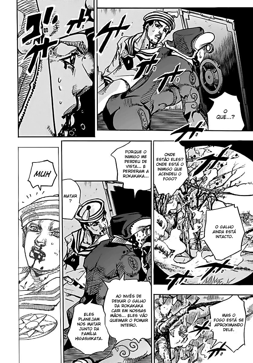 Read JoJo's Bizarre Adventure Part 8  JoJolion PT-BR Manga Online