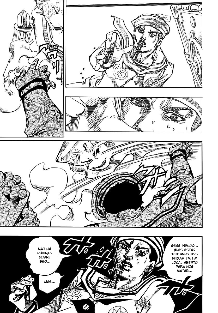 Read JoJo's Bizarre Adventure Part 8  JoJolion PT-BR Manga Online