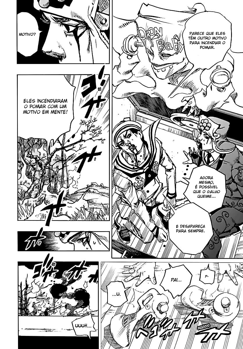 Read JoJo's Bizarre Adventure Part 8  JoJolion PT-BR Manga Online