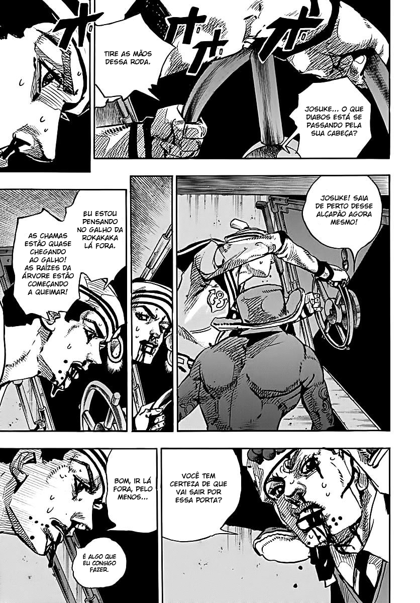 Read JoJo's Bizarre Adventure Part 8  JoJolion PT-BR Manga Online