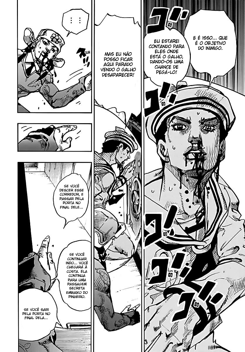 Read JoJo's Bizarre Adventure Part 8  JoJolion PT-BR Manga Online