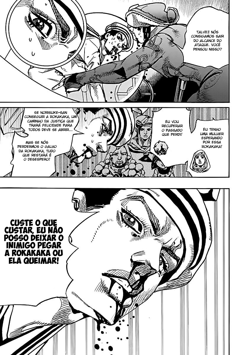Read JoJo's Bizarre Adventure Part 8  JoJolion PT-BR Manga Online