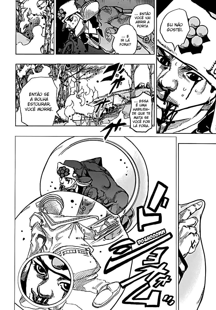Read JoJo's Bizarre Adventure Part 8  JoJolion PT-BR Manga Online