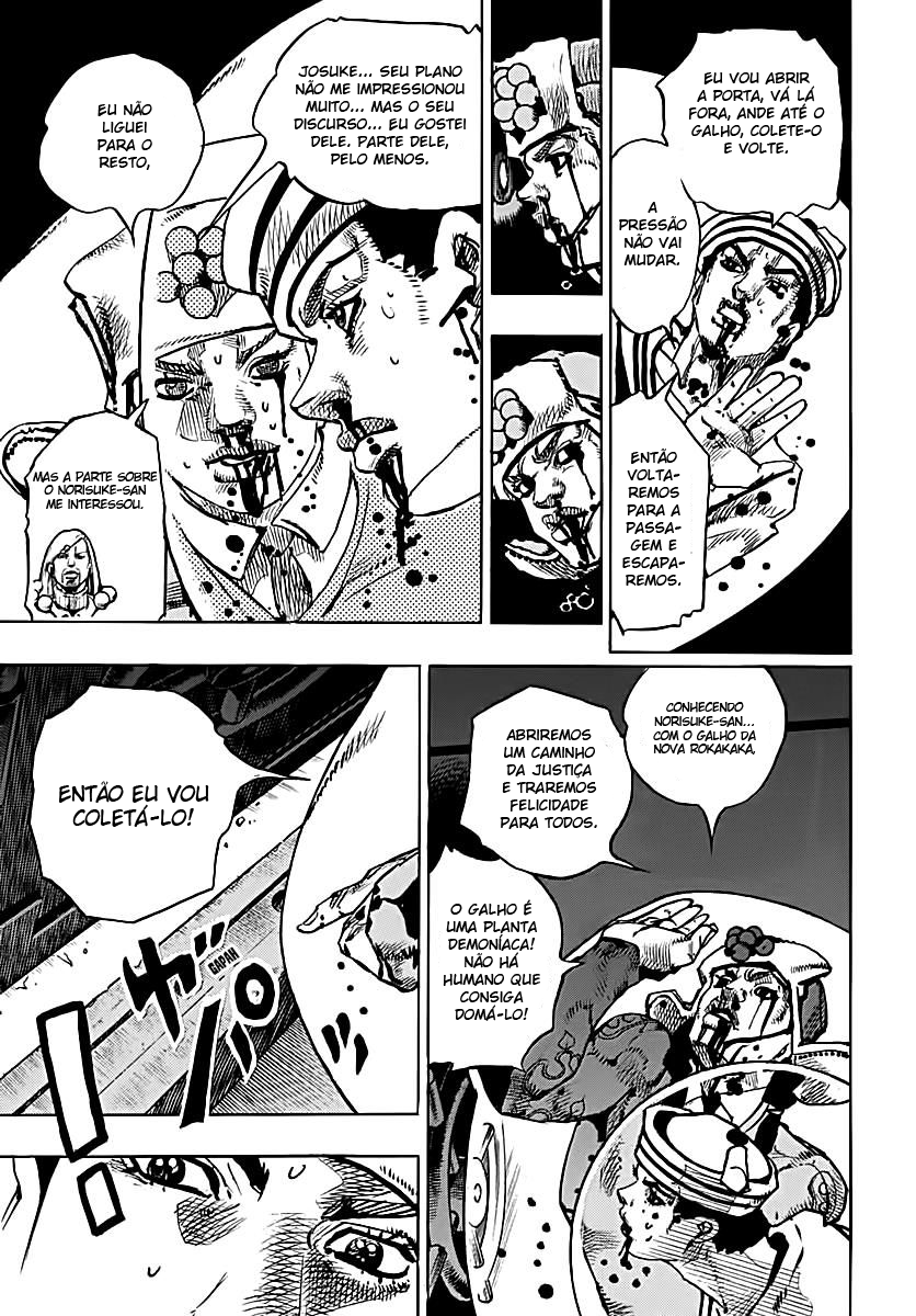 Read JoJo's Bizarre Adventure Part 8  JoJolion PT-BR Manga Online
