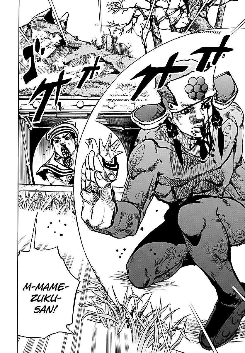 Read JoJo's Bizarre Adventure Part 8  JoJolion PT-BR Manga Online