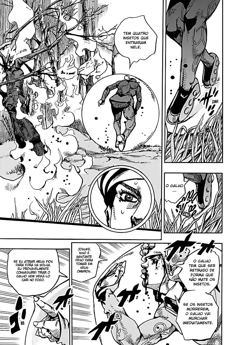 Read JoJo's Bizarre Adventure Part 8  JoJolion PT-BR Manga Online