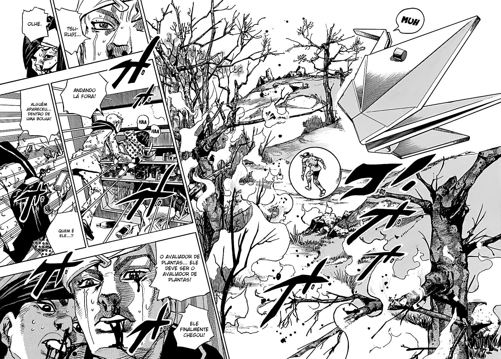 Read JoJo's Bizarre Adventure Part 8  JoJolion PT-BR Manga Online