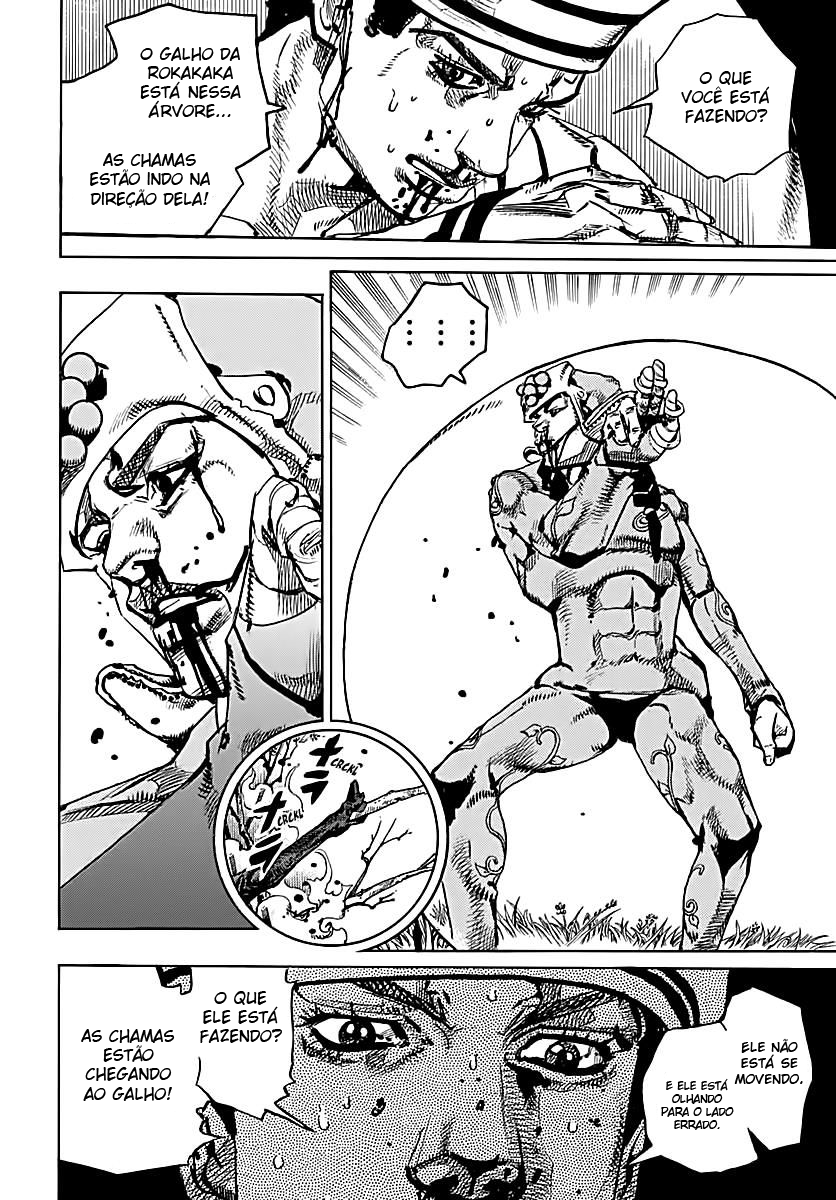 Read JoJo's Bizarre Adventure Part 8  JoJolion PT-BR Manga Online