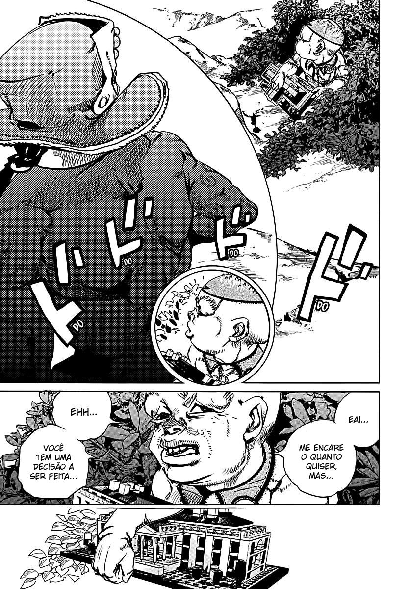 Read JoJo's Bizarre Adventure Part 8  JoJolion PT-BR Manga Online