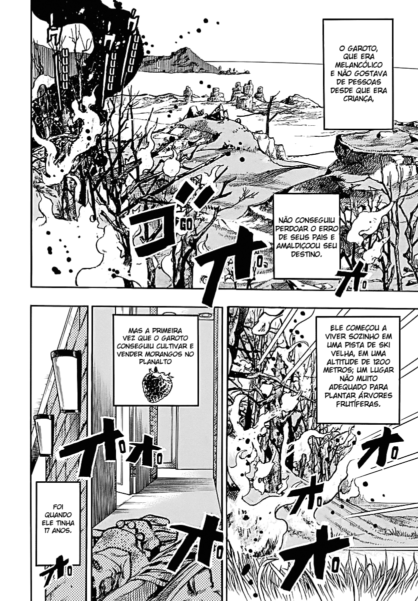 Read JoJo's Bizarre Adventure Part 8  JoJolion PT-BR Manga Online