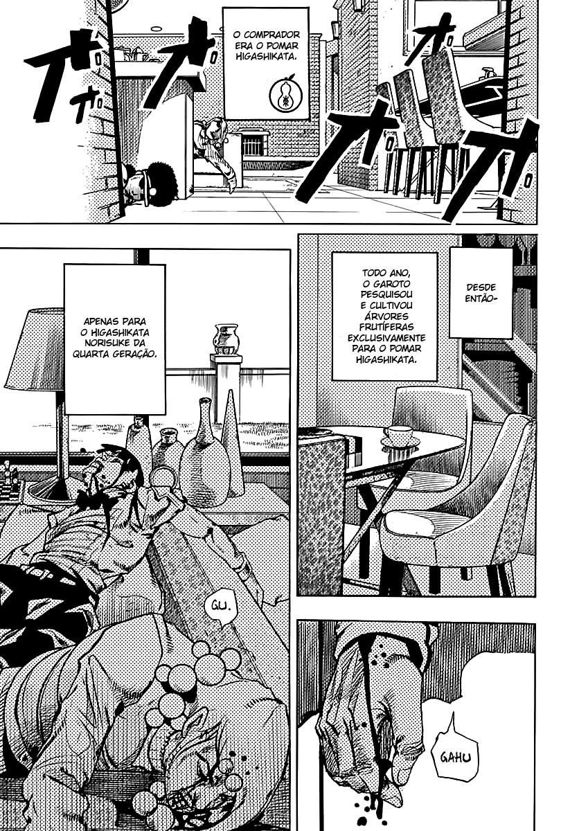 Read JoJo's Bizarre Adventure Part 8  JoJolion PT-BR Manga Online