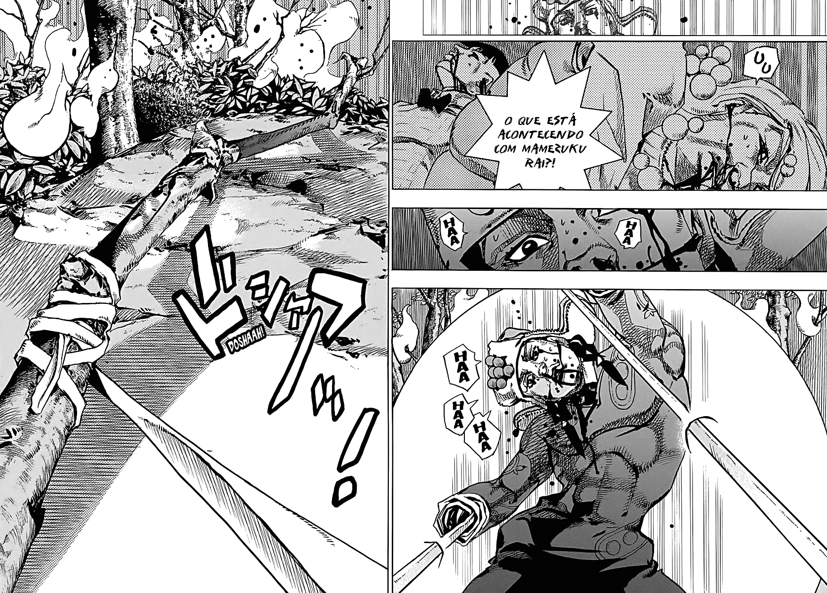 Read JoJo's Bizarre Adventure Part 8  JoJolion PT-BR Manga Online