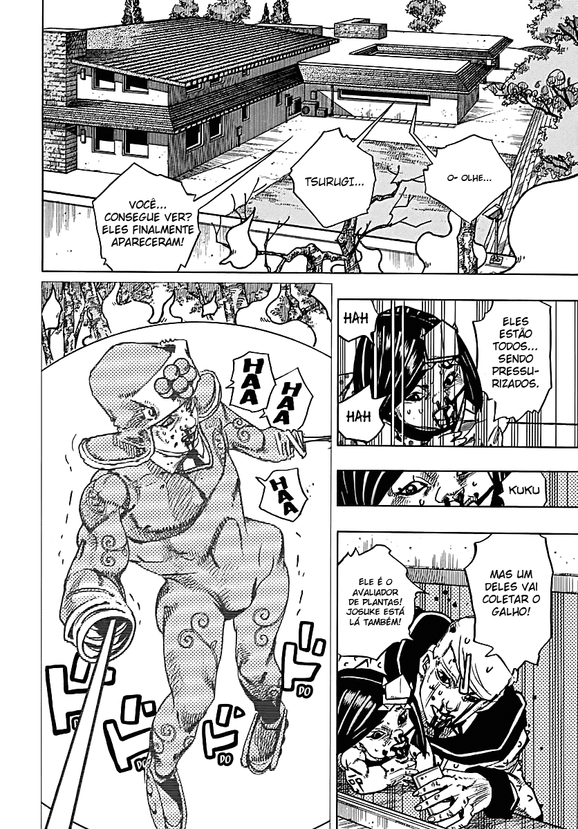 Read JoJo's Bizarre Adventure Part 8  JoJolion PT-BR Manga Online