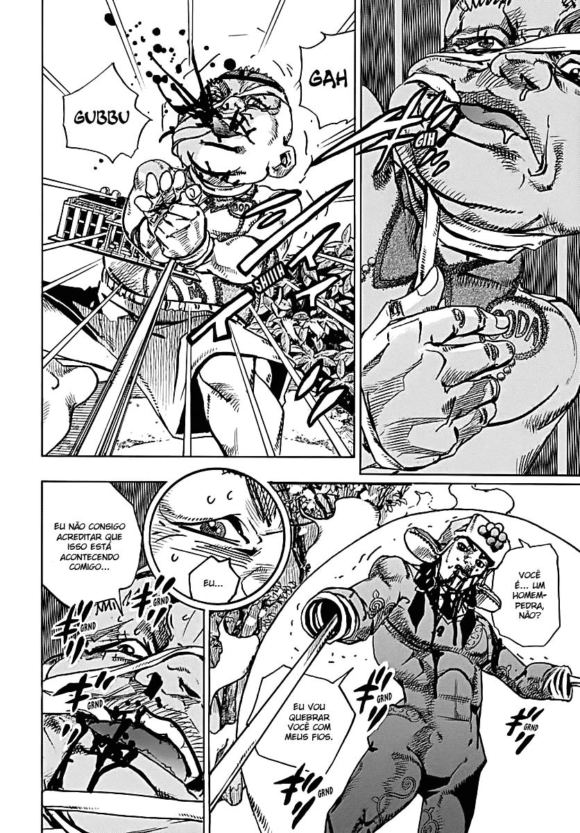 Read JoJo's Bizarre Adventure Part 8  JoJolion PT-BR Manga Online