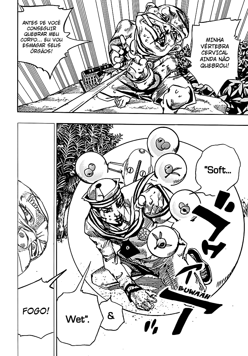 Read JoJo's Bizarre Adventure Part 8  JoJolion PT-BR Manga Online
