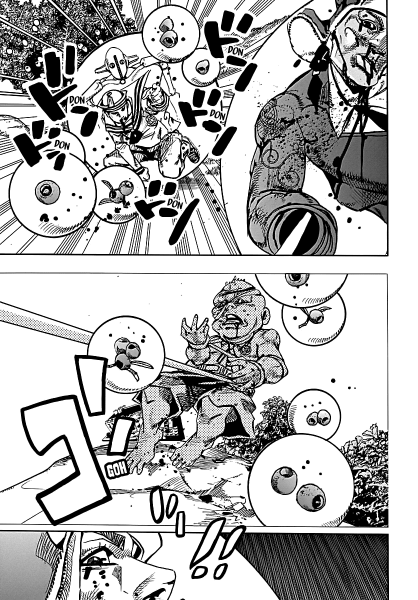 Read JoJo's Bizarre Adventure Part 8  JoJolion PT-BR Manga Online