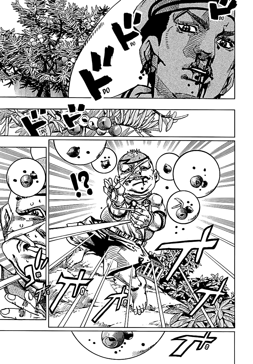 Read JoJo's Bizarre Adventure Part 8  JoJolion PT-BR Manga Online