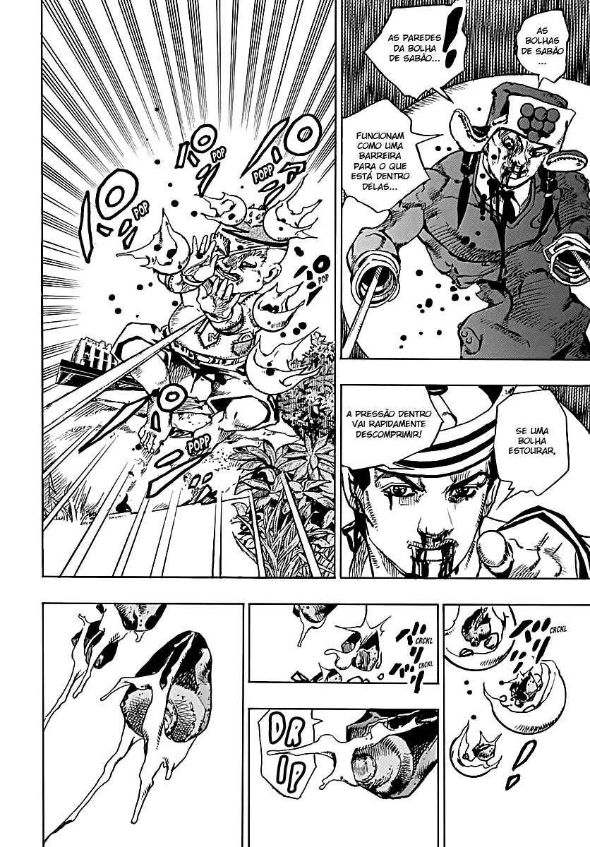 Read JoJo's Bizarre Adventure Part 8  JoJolion PT-BR Manga Online
