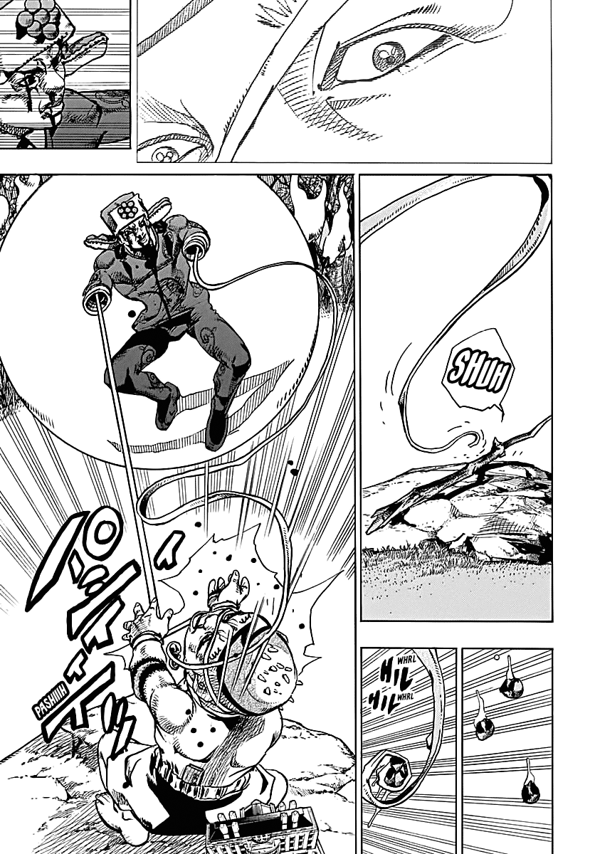 Read JoJo's Bizarre Adventure Part 8  JoJolion PT-BR Manga Online