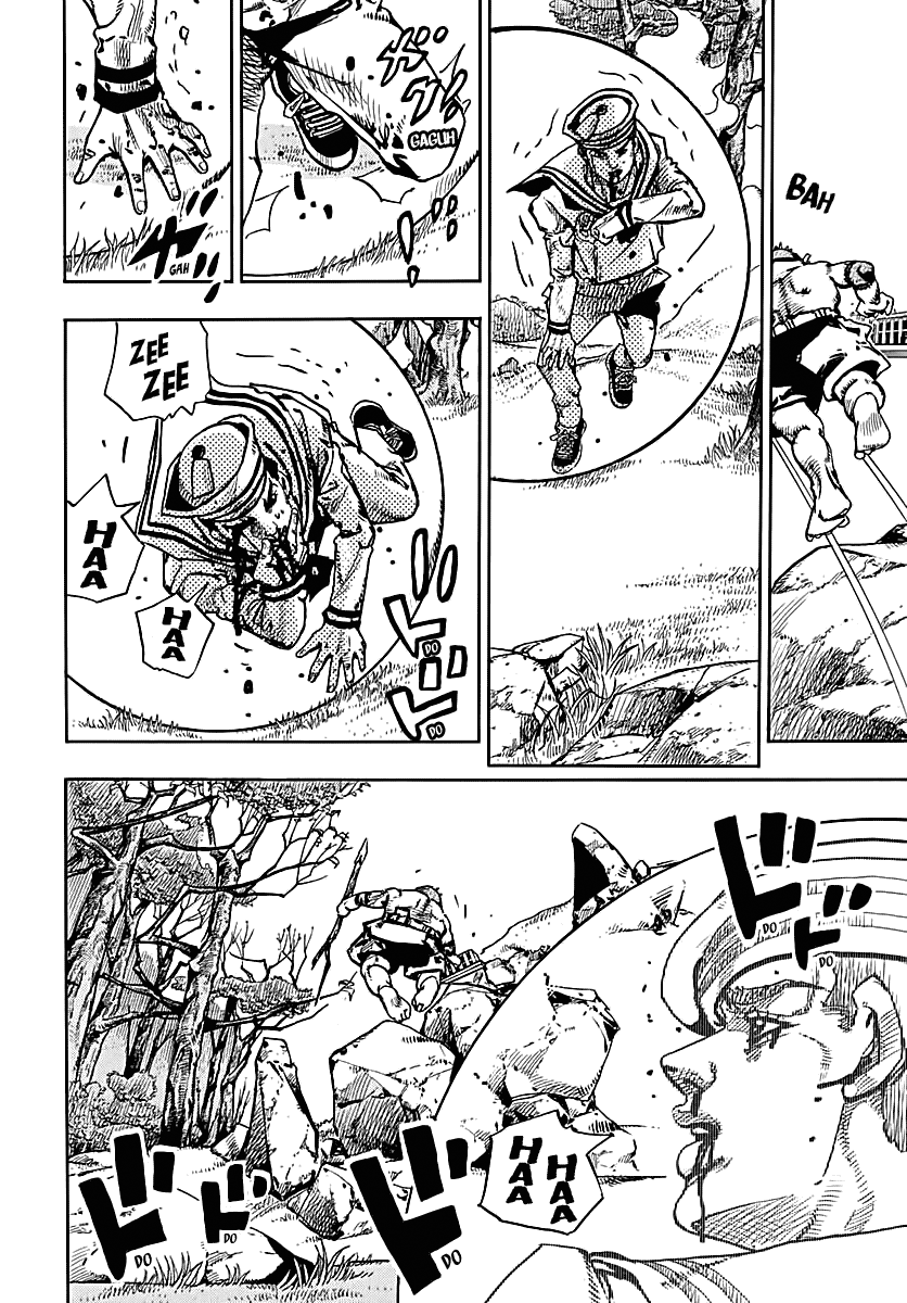 Read JoJo's Bizarre Adventure Part 8  JoJolion PT-BR Manga Online