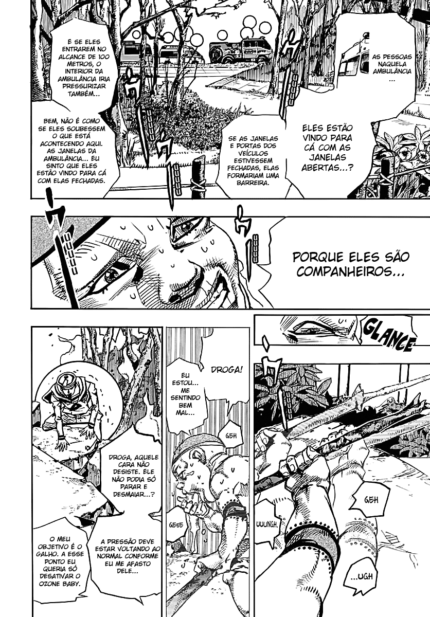 Read JoJo's Bizarre Adventure Part 8  JoJolion PT-BR Manga Online