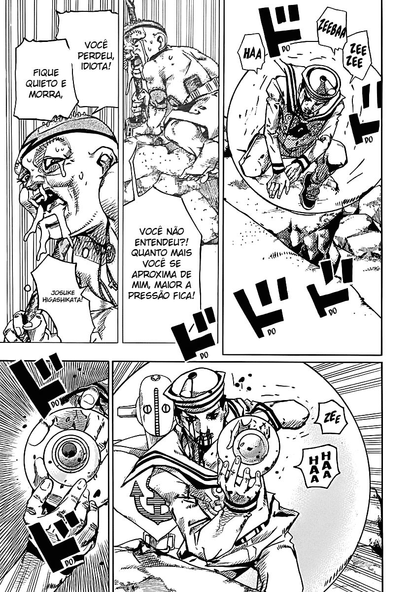 Read JoJo's Bizarre Adventure Part 8  JoJolion PT-BR Manga Online