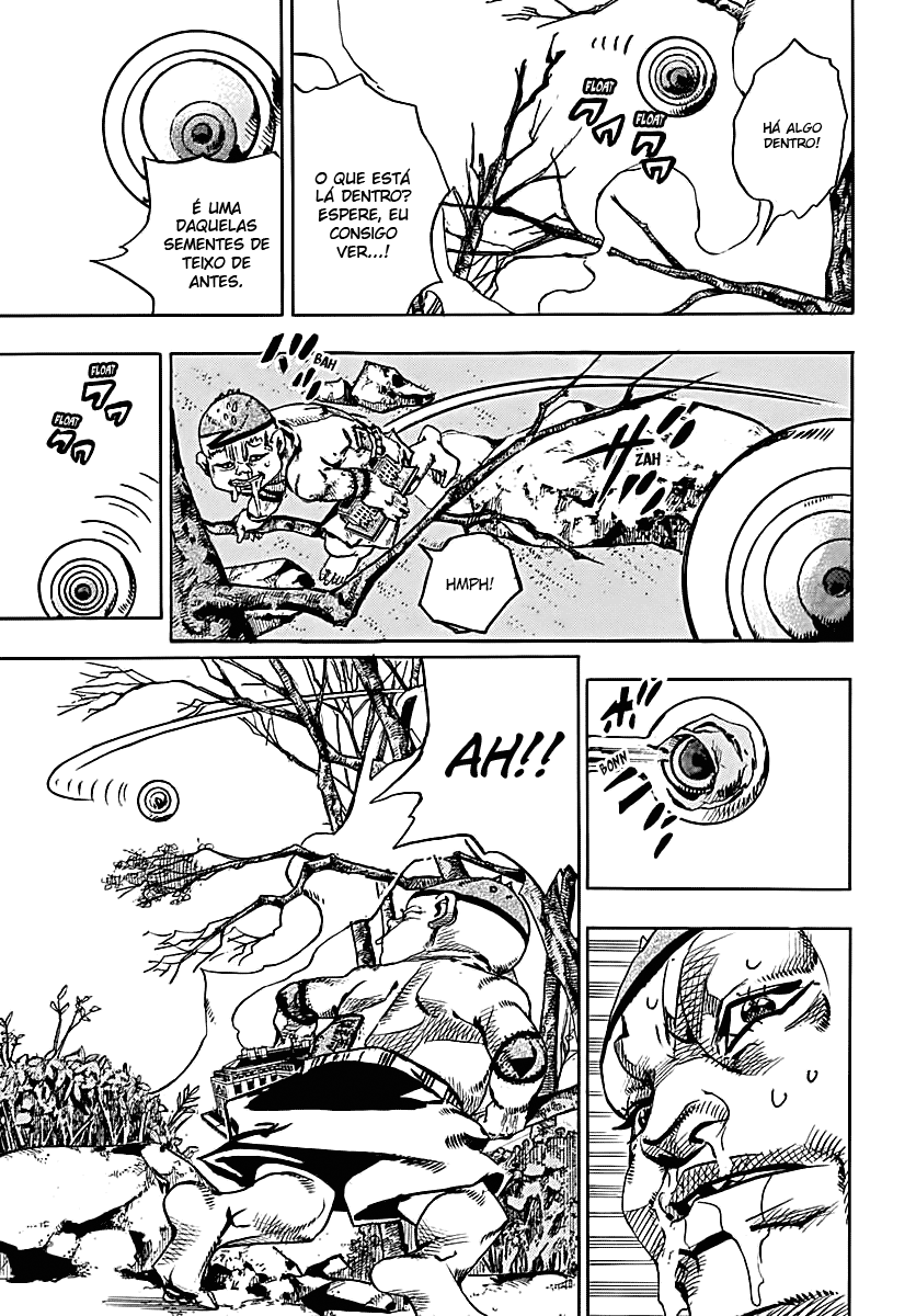 Read JoJo's Bizarre Adventure Part 8  JoJolion PT-BR Manga Online