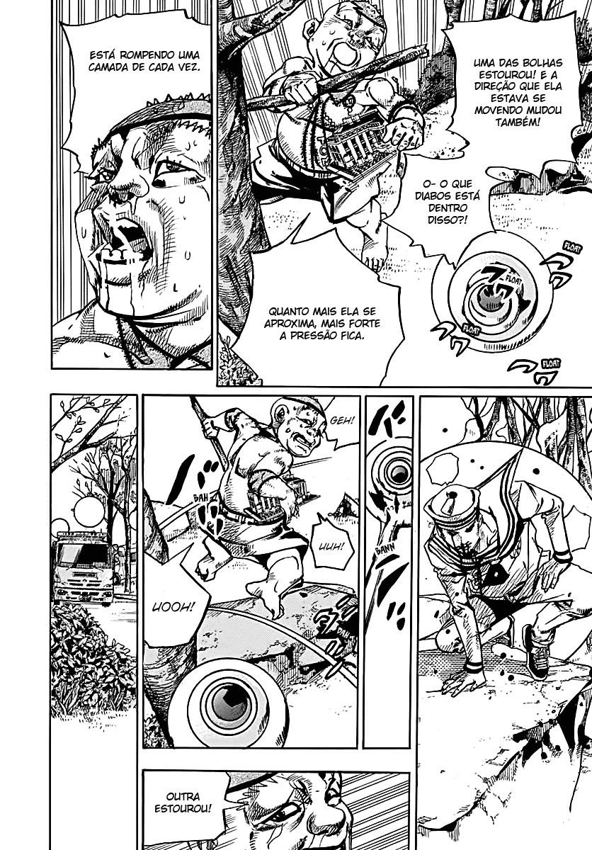 Read JoJo's Bizarre Adventure Part 8  JoJolion PT-BR Manga Online