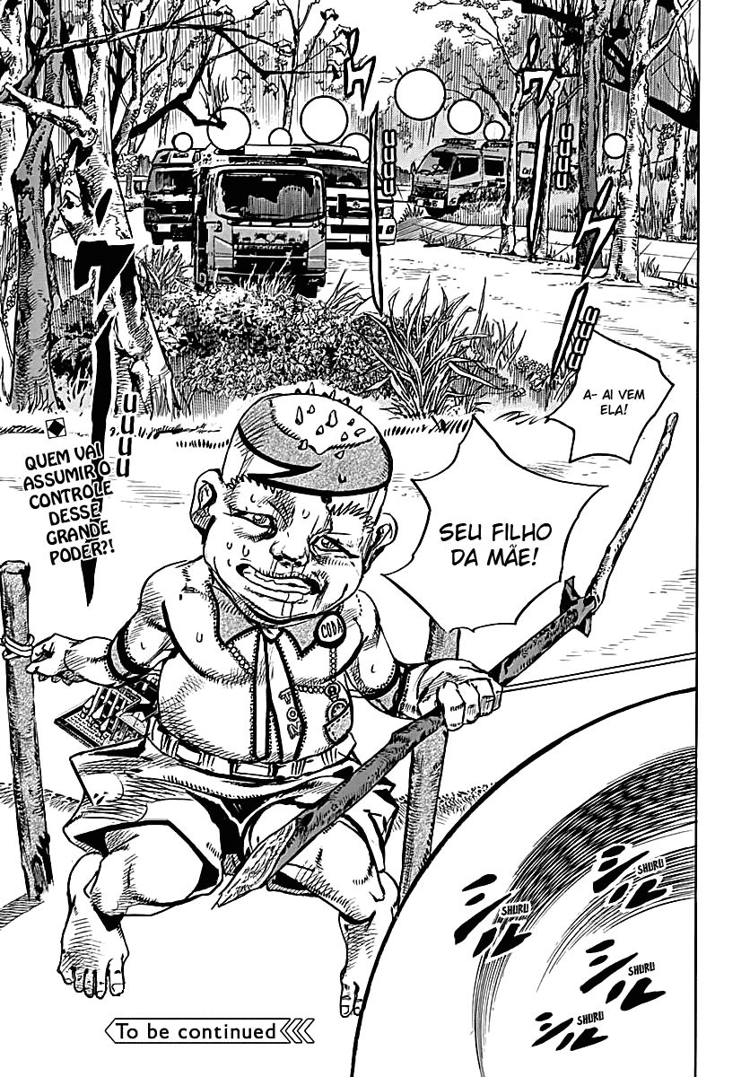 Read JoJo's Bizarre Adventure Part 8  JoJolion PT-BR Manga Online