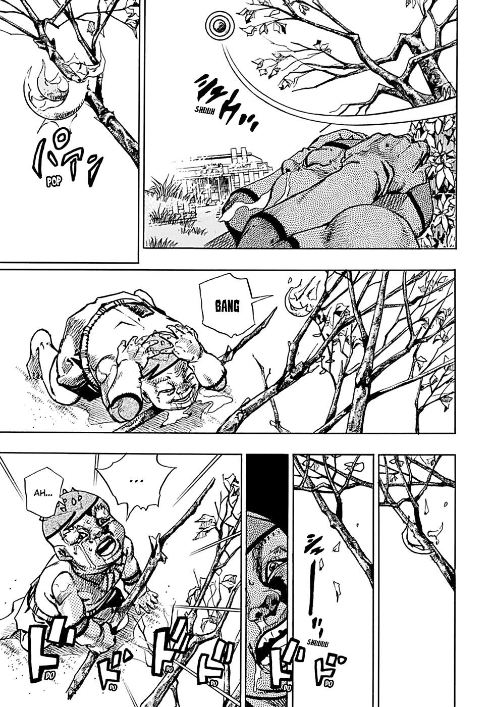 Read JoJo's Bizarre Adventure Part 8  JoJolion PT-BR Manga Online