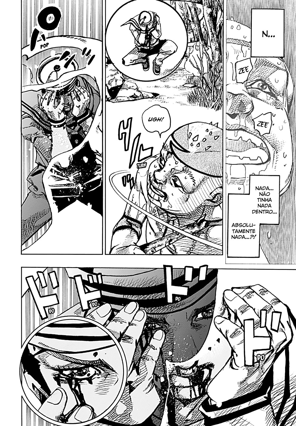 Read JoJo's Bizarre Adventure Part 8  JoJolion PT-BR Manga Online