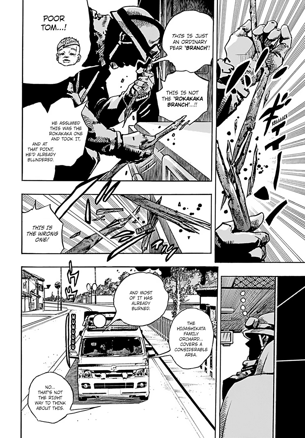 Read JoJo's Bizarre Adventure Part 8  JoJolion PT-BR Manga Online