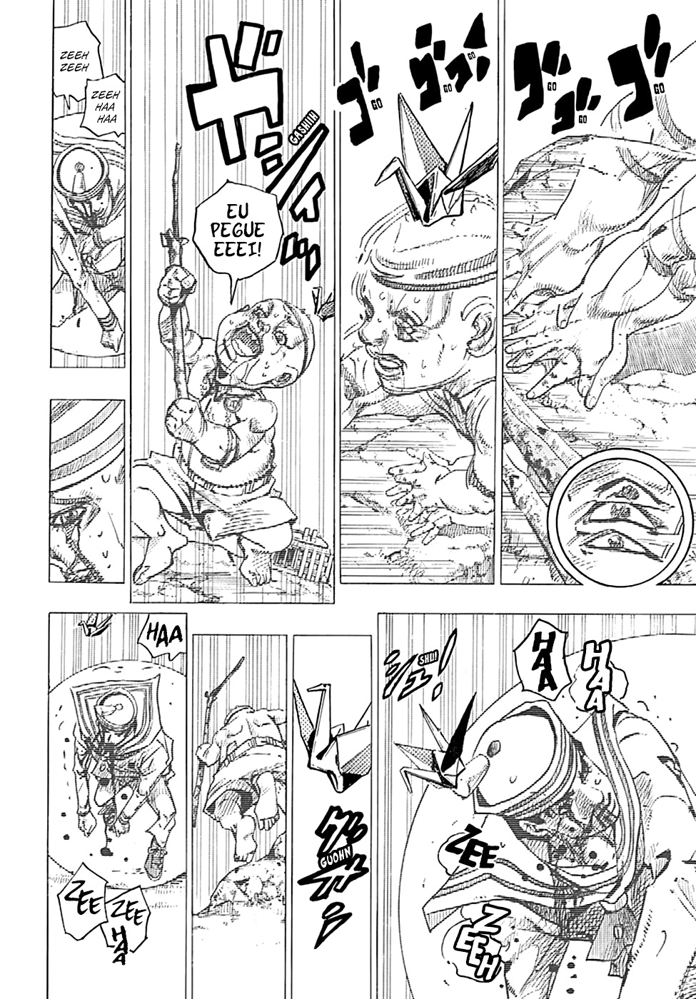 Read JoJo's Bizarre Adventure Part 8  JoJolion PT-BR Manga Online
