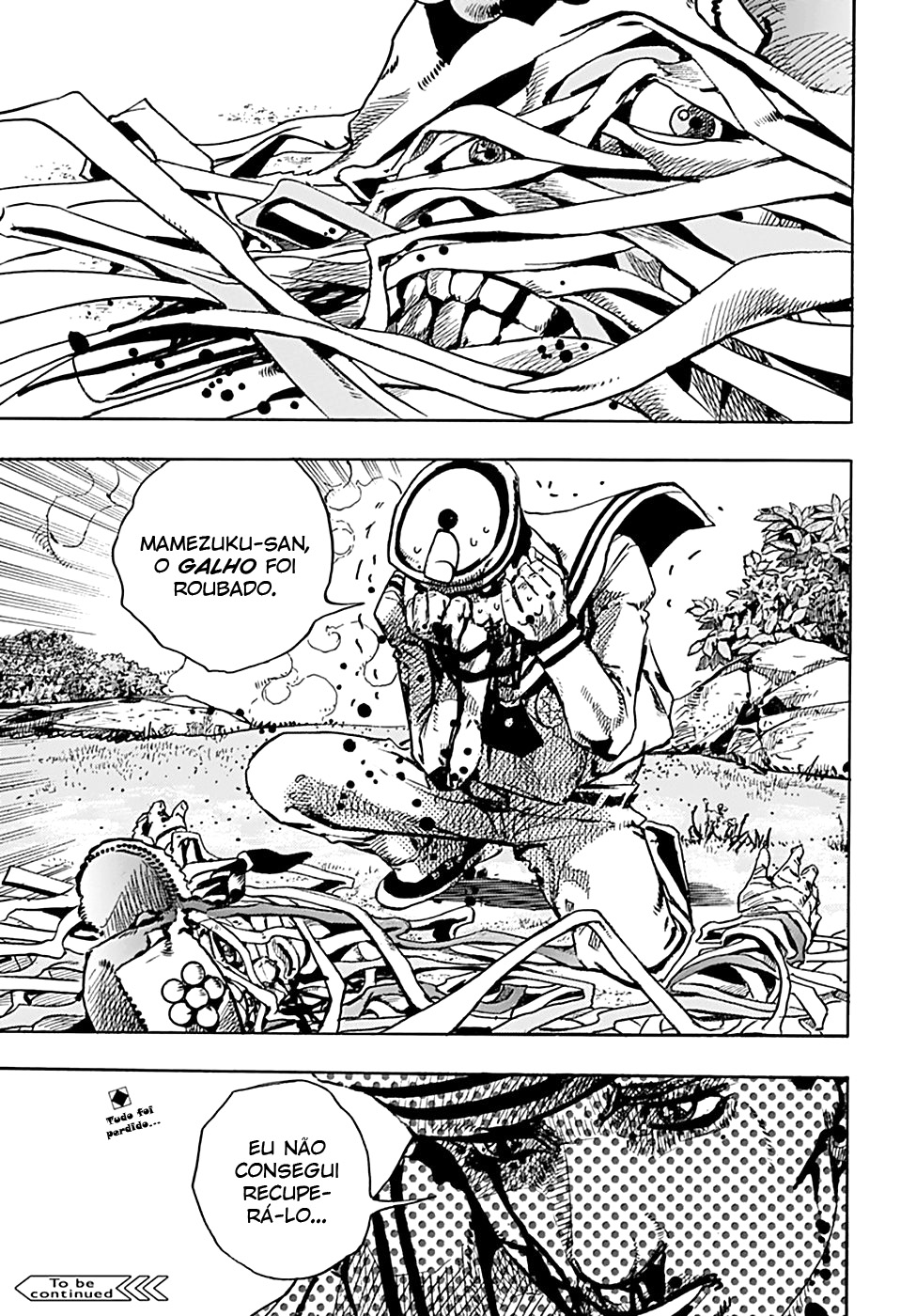 Read JoJo's Bizarre Adventure Part 8  JoJolion PT-BR Manga Online