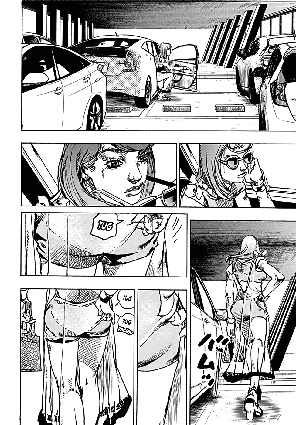 Read JoJo's Bizarre Adventure Part 8  JoJolion PT-BR Manga Online