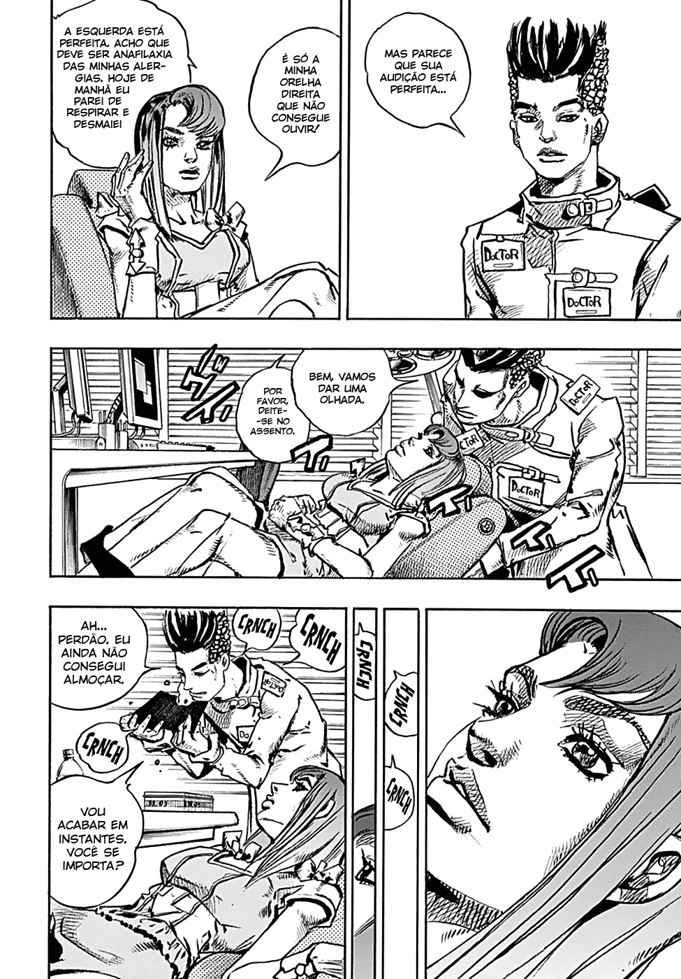 Read JoJo's Bizarre Adventure Part 8  JoJolion PT-BR Manga Online