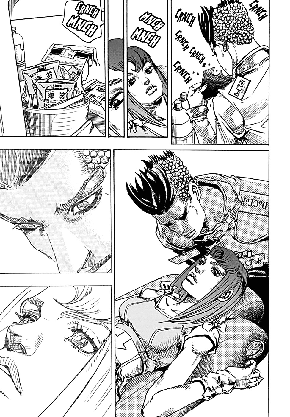 Read JoJo's Bizarre Adventure Part 8  JoJolion PT-BR Manga Online