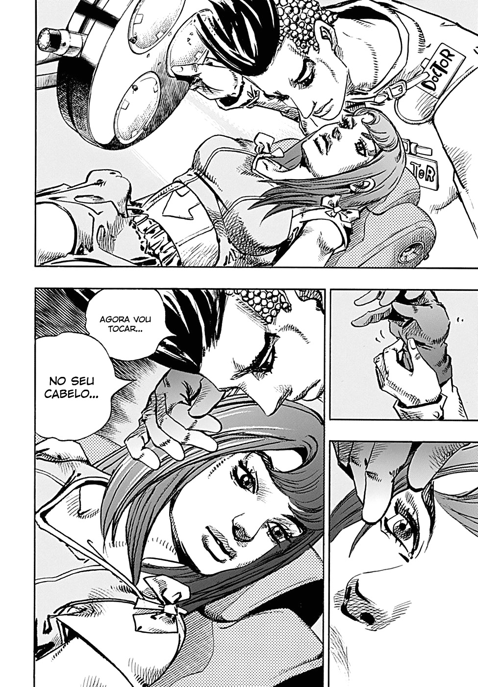 Read JoJo's Bizarre Adventure Part 8  JoJolion PT-BR Manga Online
