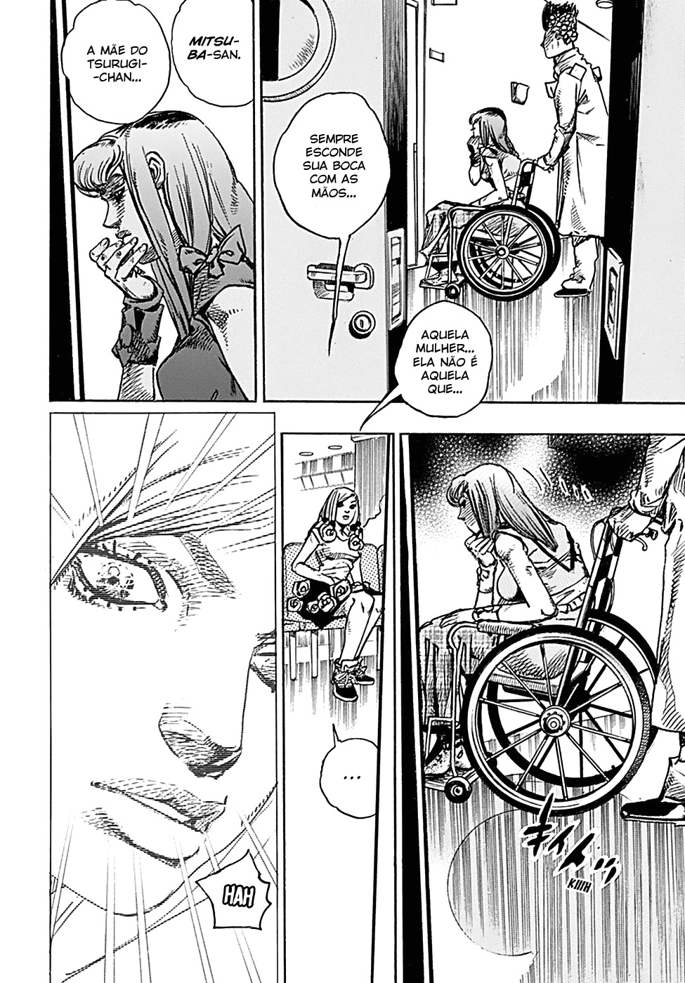 Read JoJo's Bizarre Adventure Part 8  JoJolion PT-BR Manga Online