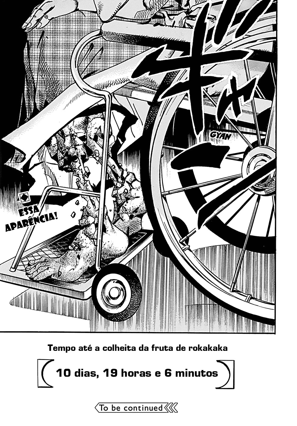 Read JoJo's Bizarre Adventure Part 8  JoJolion PT-BR Manga Online