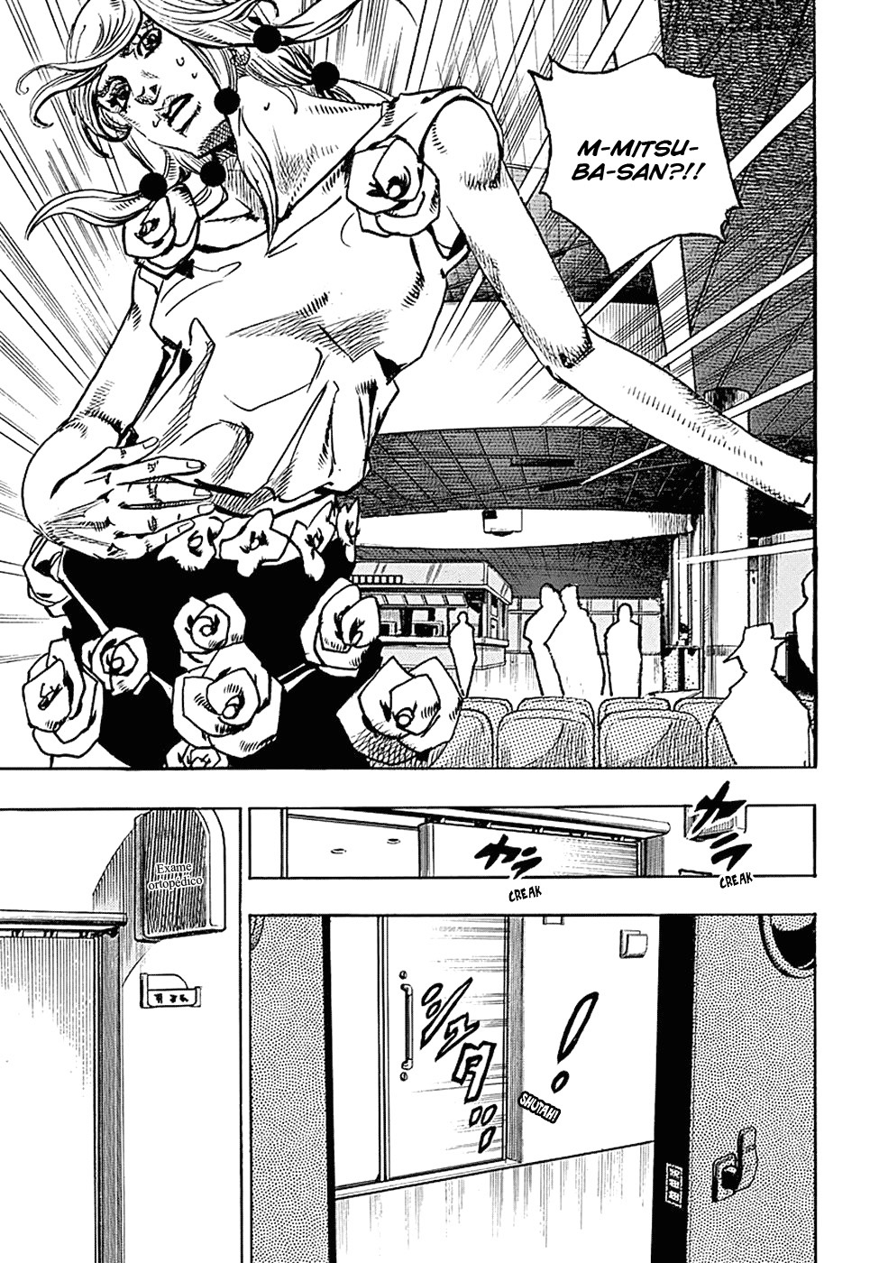 Read JoJo's Bizarre Adventure Part 8  JoJolion PT-BR Manga Online